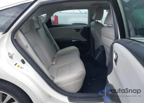 2013 Toyota Avalon Hybrid Xle Touring from USA, damaged, VIN 4T1BD1EB9DU004927